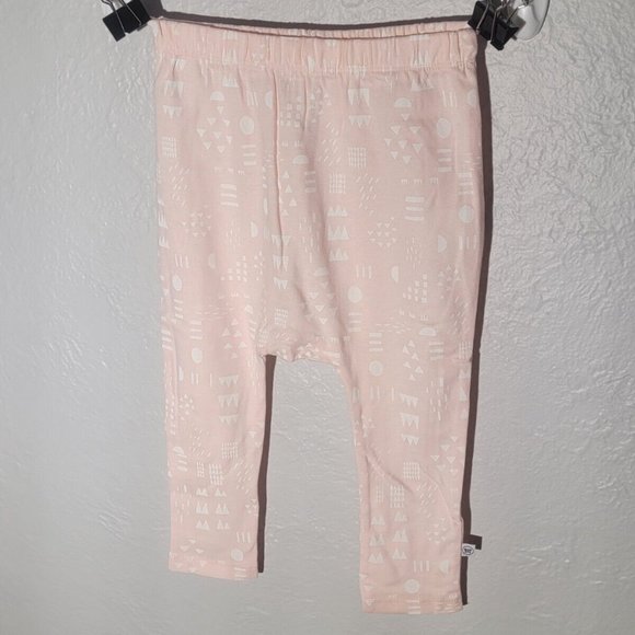 Honest Baby 24 Months Pink Organic Cotton 3 Pack Pants NWT - Picture 3 of 5